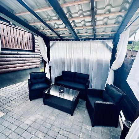 Trendy House 158 Villa Mátranovák Bagian luar foto