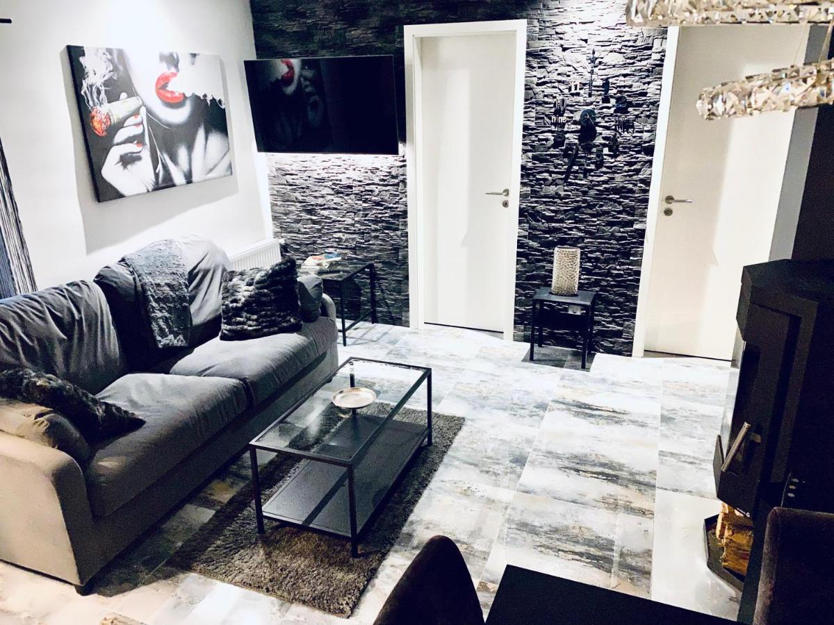 Trendy House 158 Villa Mátranovák Bagian luar foto