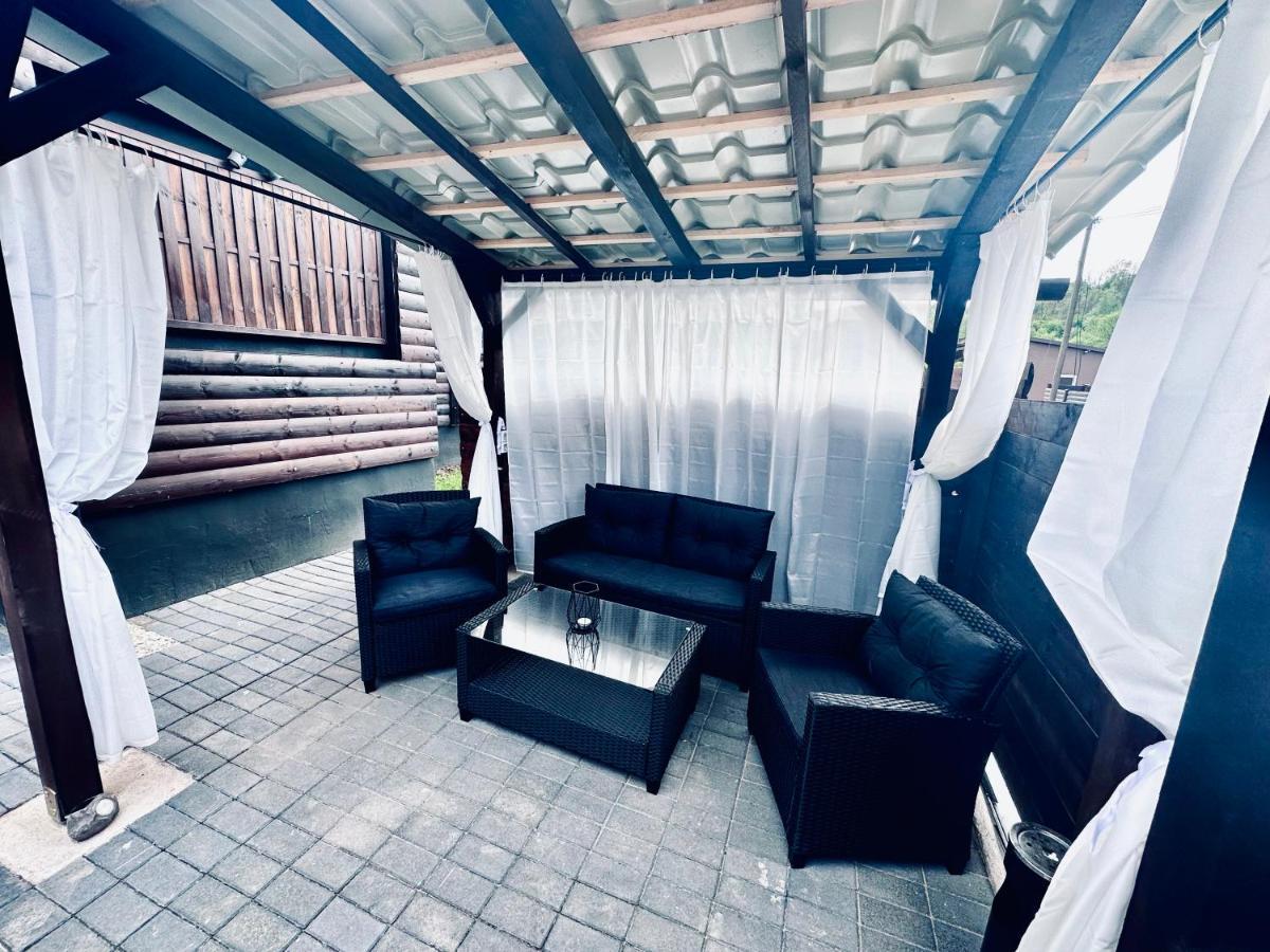 Trendy House 158 Villa Mátranovák Bagian luar foto